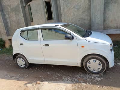 Suzuki Alto 2021