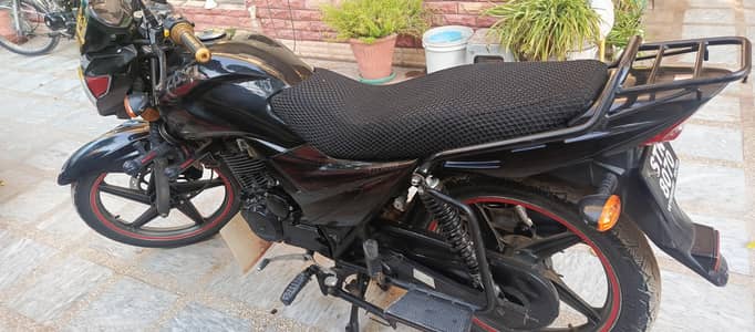 Suzuki GR 2019