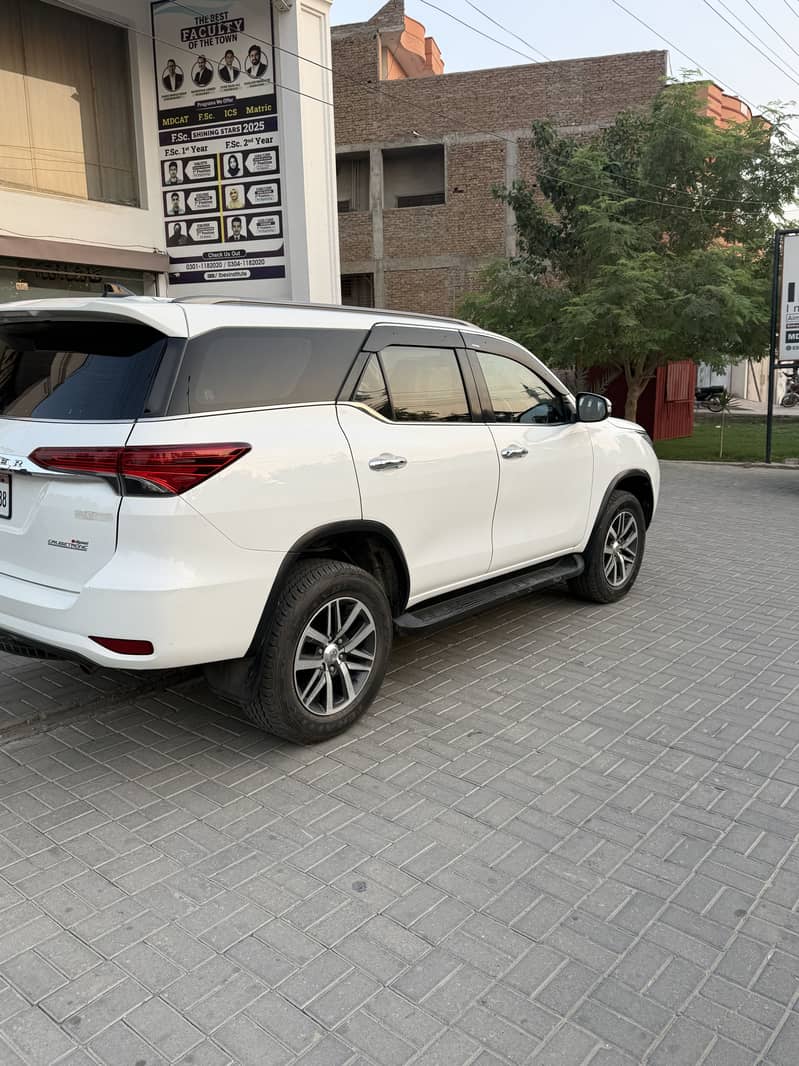 Fortuner 2017 0