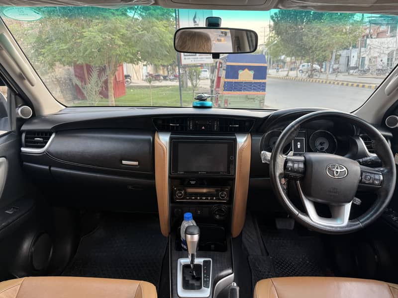 Fortuner 2017 9