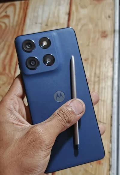 Motorola Moto G Stylus 2025 exchange only