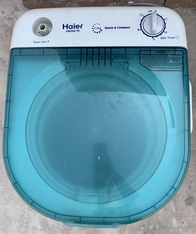 Haier Spin Drier