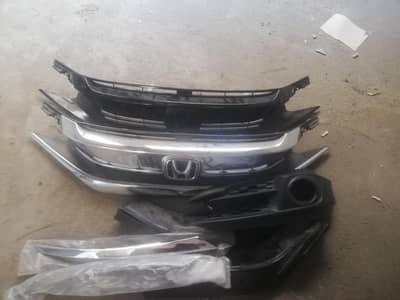 bumper. genuine