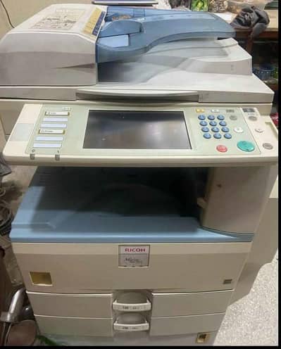 Richo Aficio 3351