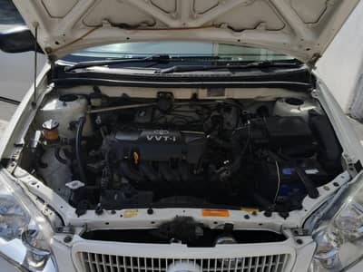 Toyota Corolla XLI 2007