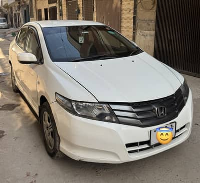 Honda City 2012