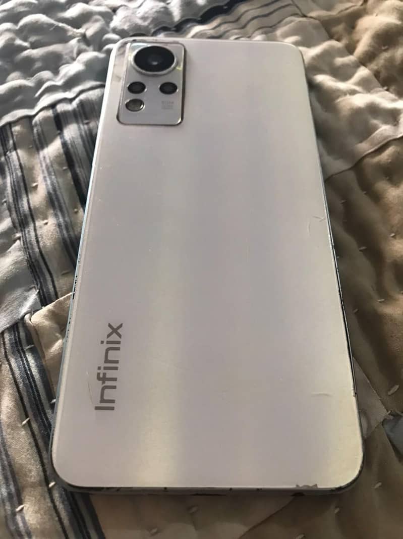 infinix Note 10 4