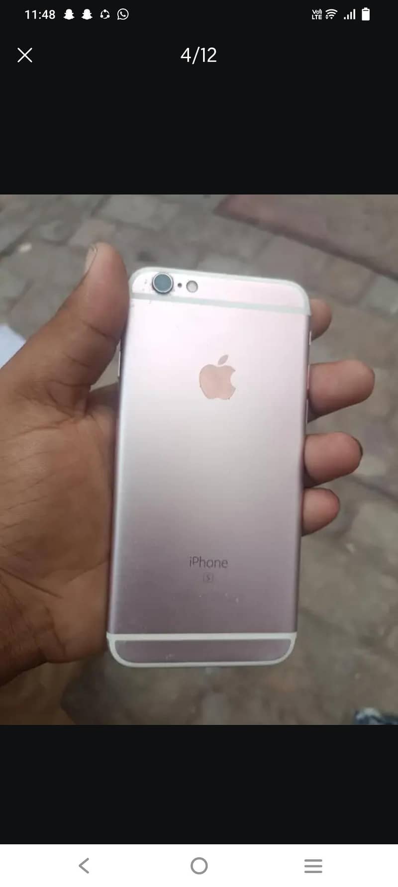 Apple iPhone 6S 0