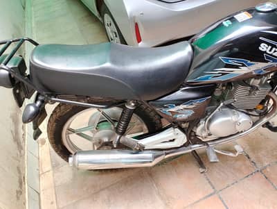 Suzuki 150 2022