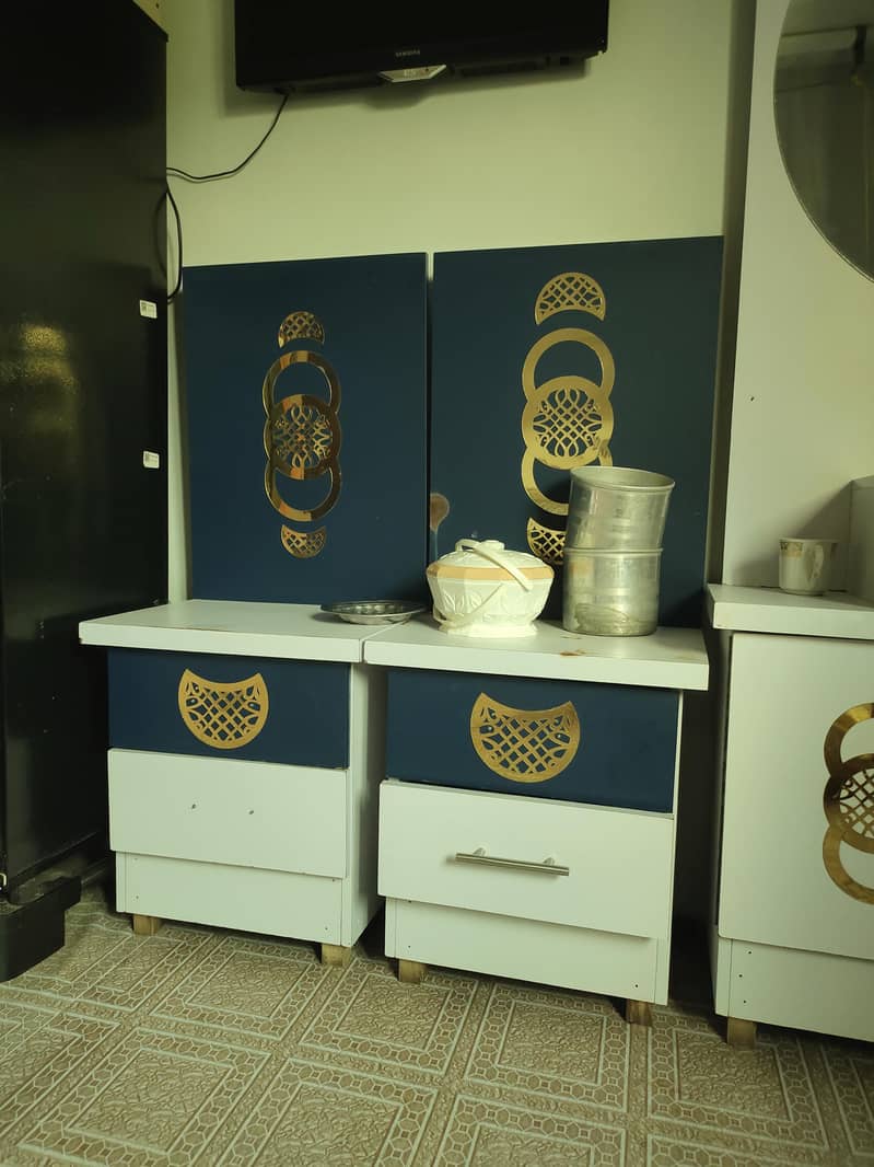 double wardrobe complete 3