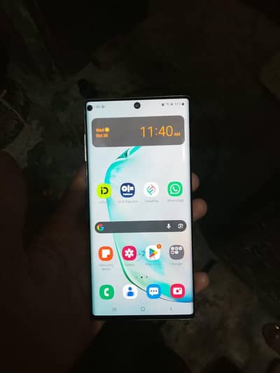 Samsung Mobile Note 10