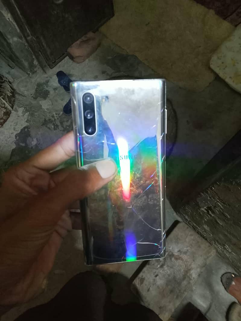 Samsung Mobile Note 10 1