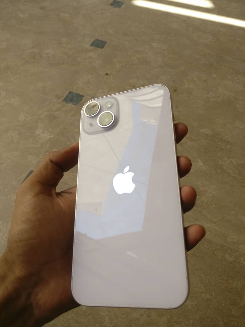 Apple iPhone 14 plus 1