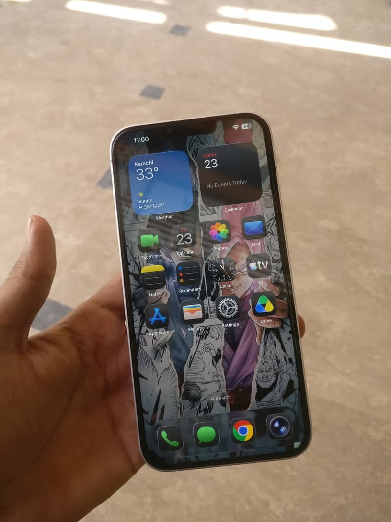 Apple iPhone 14 plus 0