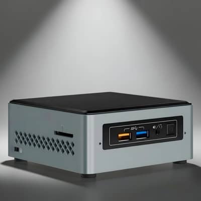 Small Computer System | 8GB Ram | 128GB SSD | HDMI and VGA output