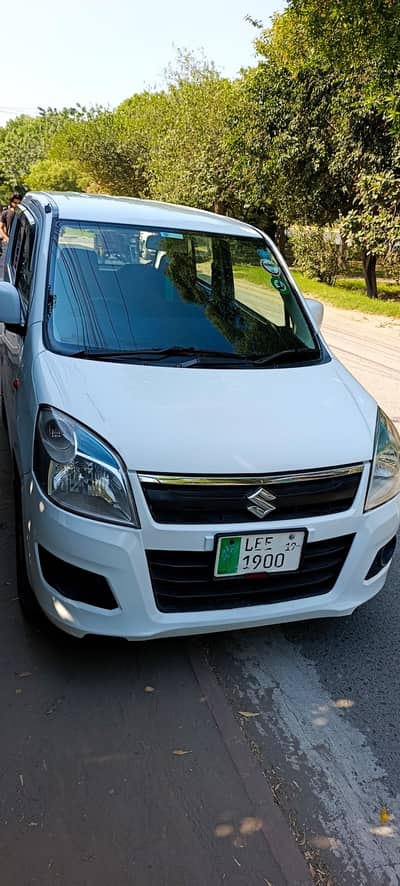 Suzuki Wagon R 2019