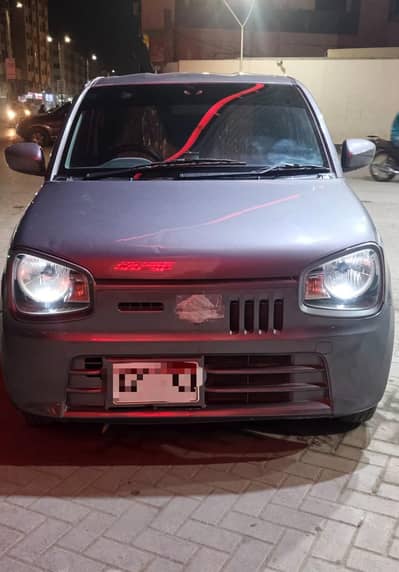 Alto vxl auto 2021 Bank leased