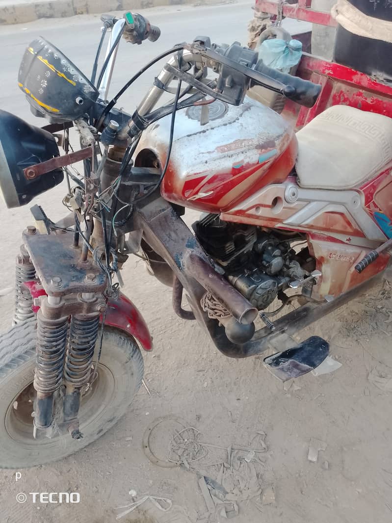 loader rikshaw 2