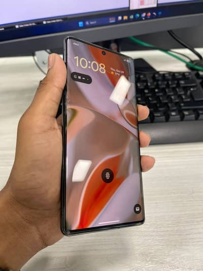 Google pixel 7 PRO PTA Aprrove