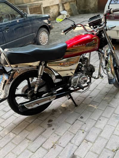 Good condition 10/10 self start