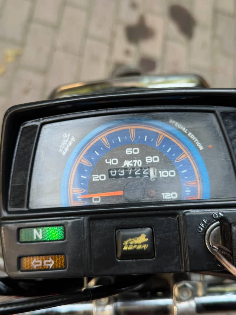 Good condition 10/10 self start 8