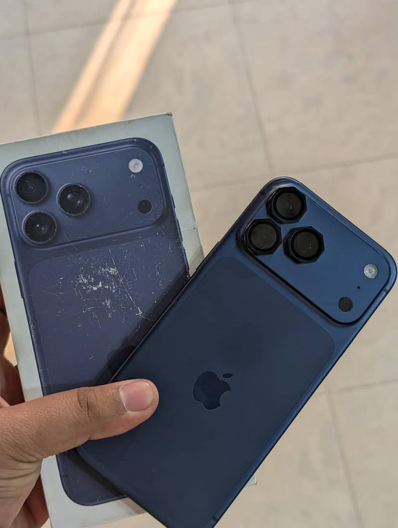 Apple iPhone 17 Pro Max 1