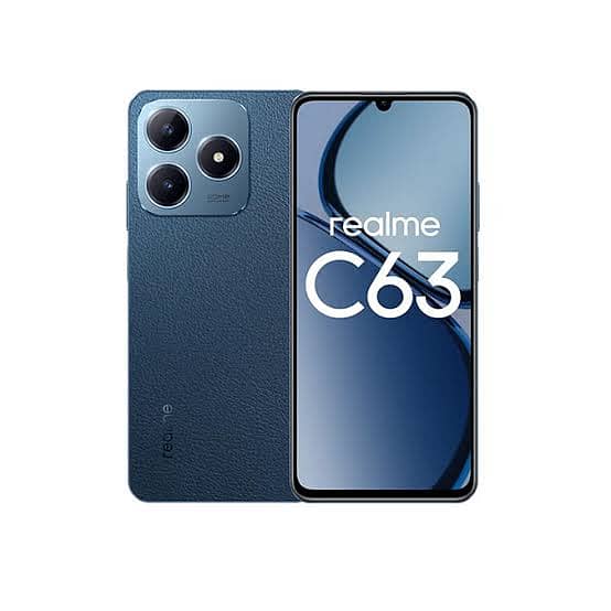 Realme C63 1