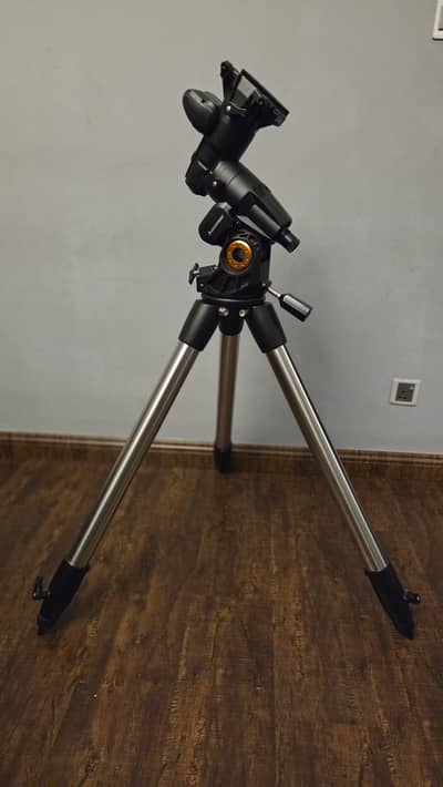 Celestron Advanced VX Mount + Sky-Watcher Evostar 72ED APO Telescope