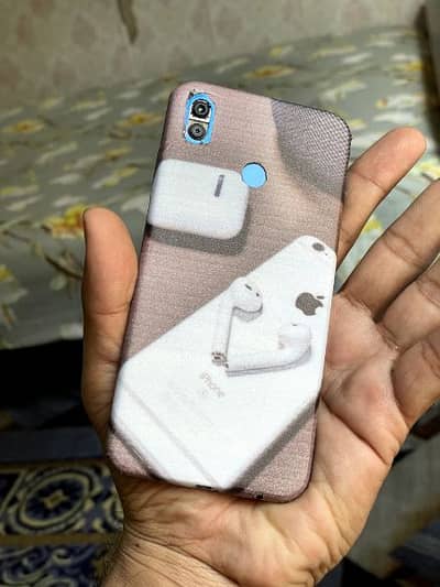Huawei p20 lite 4gb 64gb non exchange possible 03064178199