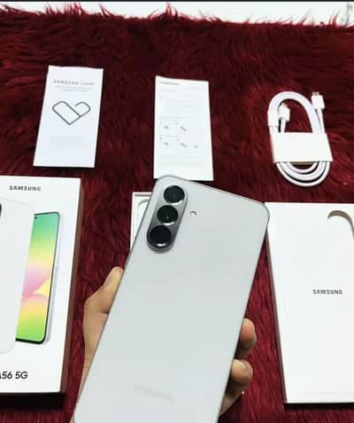 Samsung Mobile A56