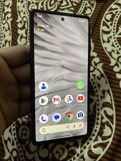 Google Pixel 7a | 128GB | PTA