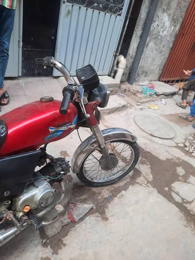 United 70cc 2014 modal Only call please