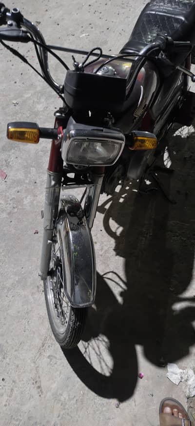 Honda CD70 sale