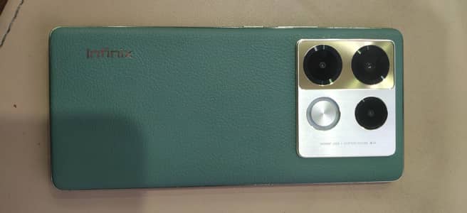 Infinix Note 40 Pro