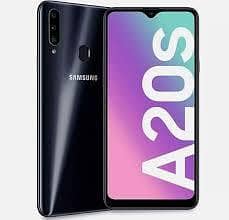 Samsung Mobile A20s