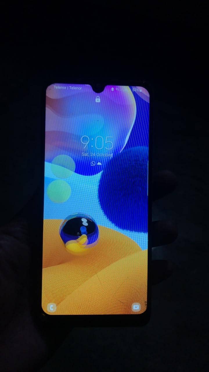 Samsung A31 1