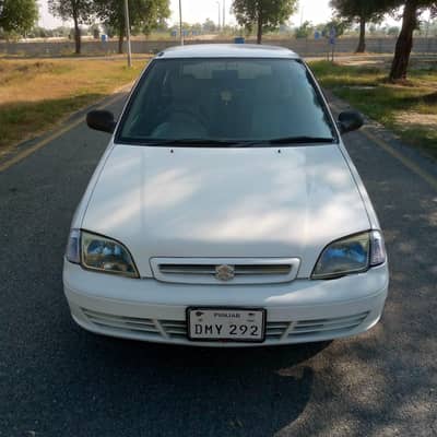 Suzuki Cultus VXR 2005