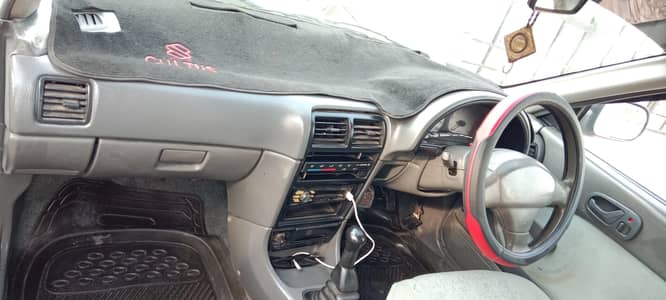 Suzuki Cultus VXR 2006