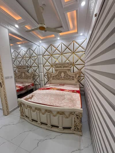 5 MARLA FULL FURNISHED HOUSE FOR SALE