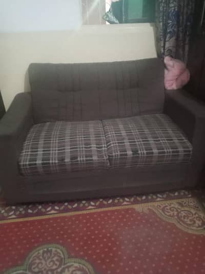 2 seter sofa set