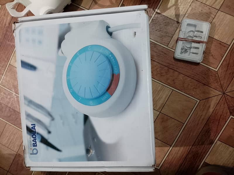 Dental scaler machine 0