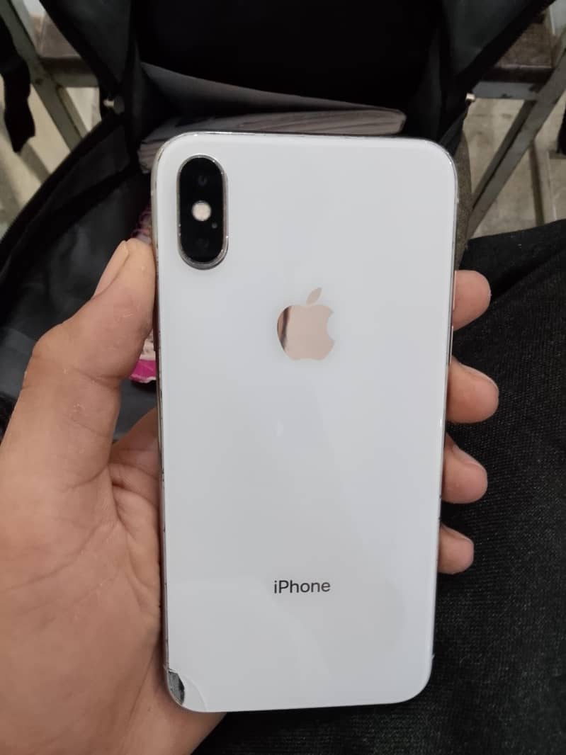 Apple iPhone X 1