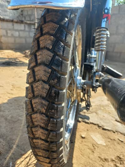 HONDA 125 2020 MODEL