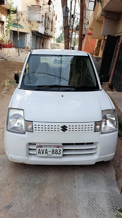 Suzuki Alto Japani 2005/ 2011