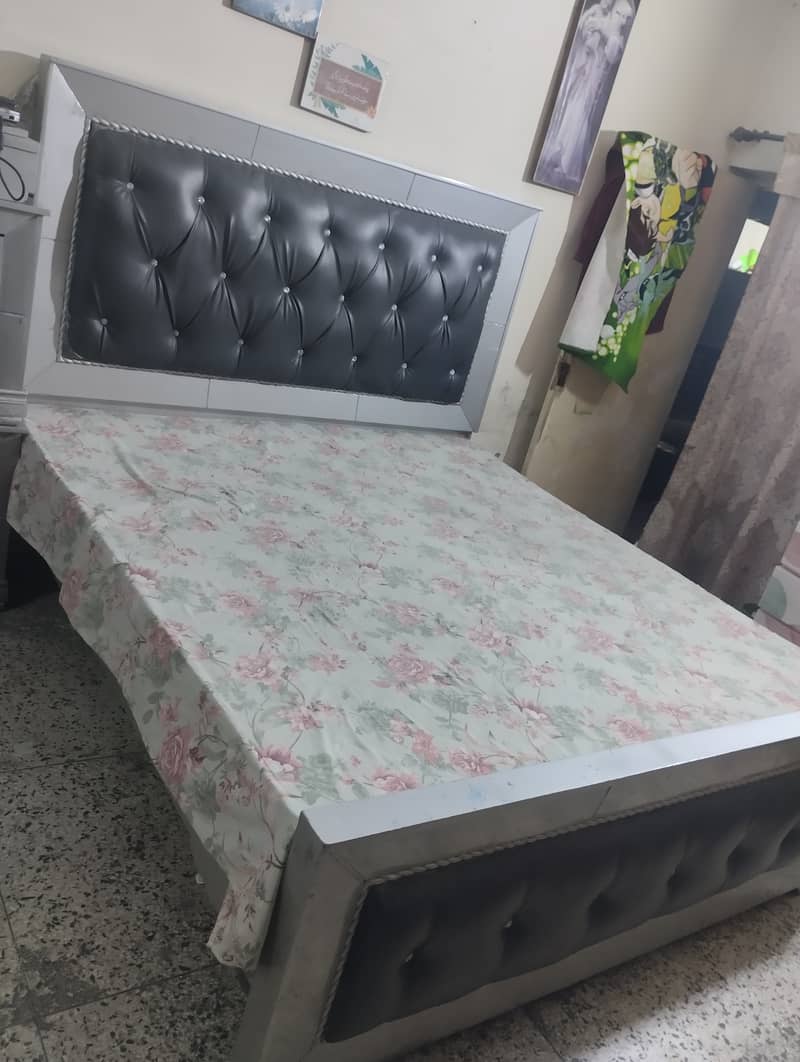 Use bed set 0
