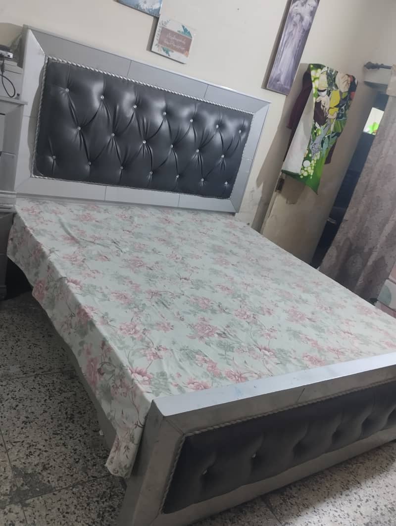 Use bed set 1
