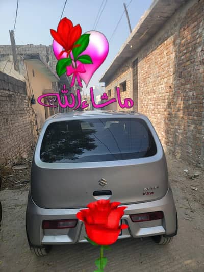 Suzuki Alto 2019