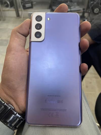 Samsung s21 plus 5g
