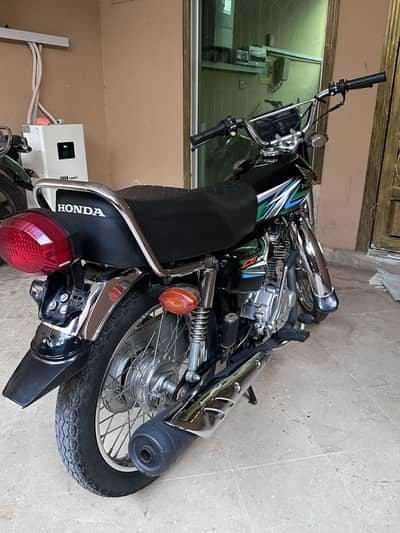 Honda CG 125 For Sale