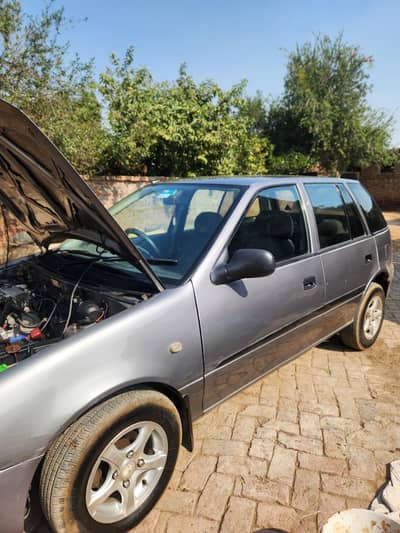 Suzuki Cultus VXR 2013